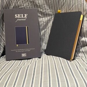 Best self journal New In Box